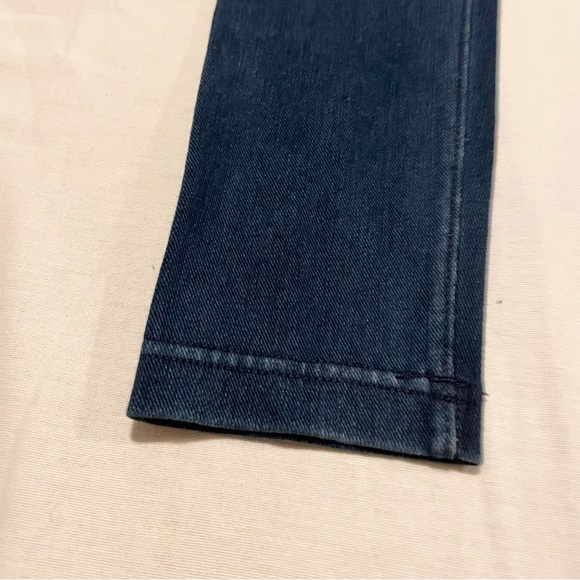 TNA Women's Blue Denim Leggings Size Small - Picture 6 of 16